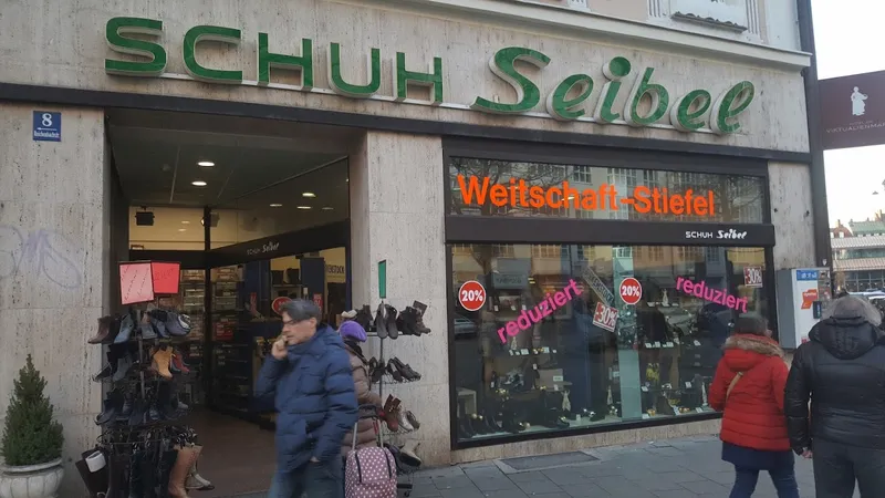 Schuh-Seibel