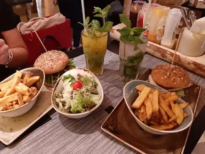 burger in Altstadt-Lehel München
