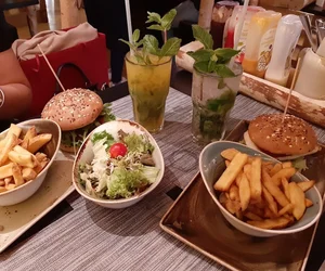 burger in Altstadt-Lehel München