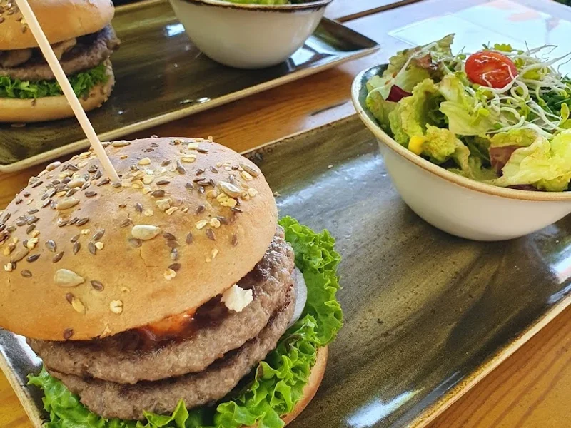 HANS IM GLÜCK - MÜNCHEN Isartor