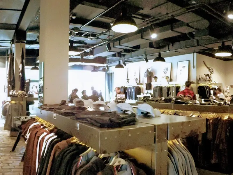 FC St. Pauli Fanshop