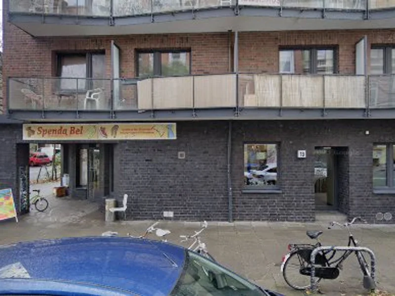 Spenda Bel St. Pauli