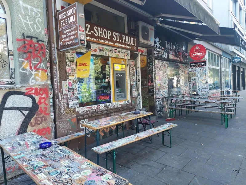 Kiez Shop St.Pauli