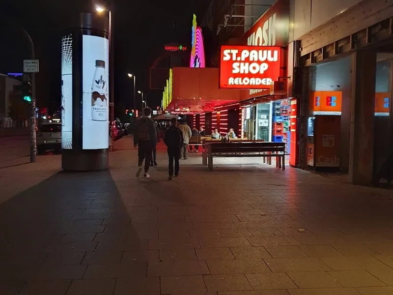 St. Pauli Shop Reloaded