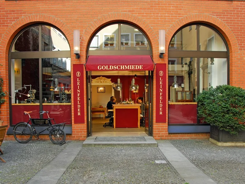 Juwelier Leinfelder