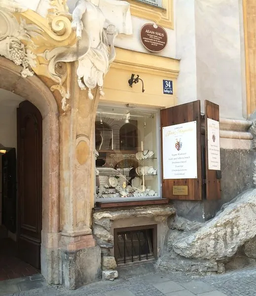 Juwelier Franz Augustin