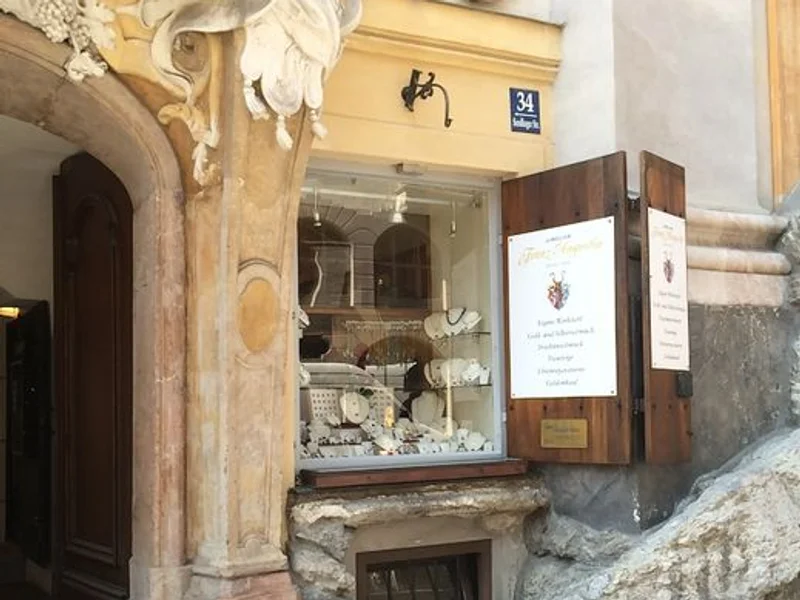 Juwelier Franz Augustin