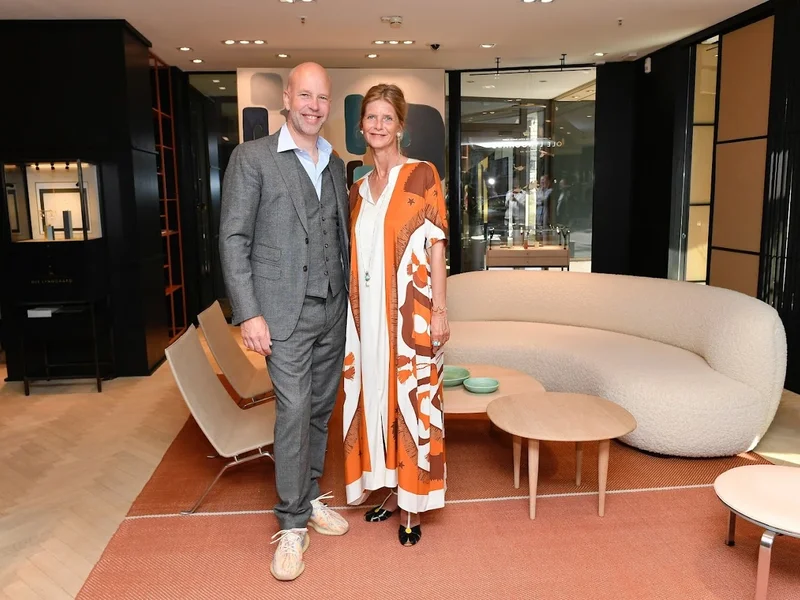 OLE LYNGGAARD COPENHAGEN - Munich Flagship Store