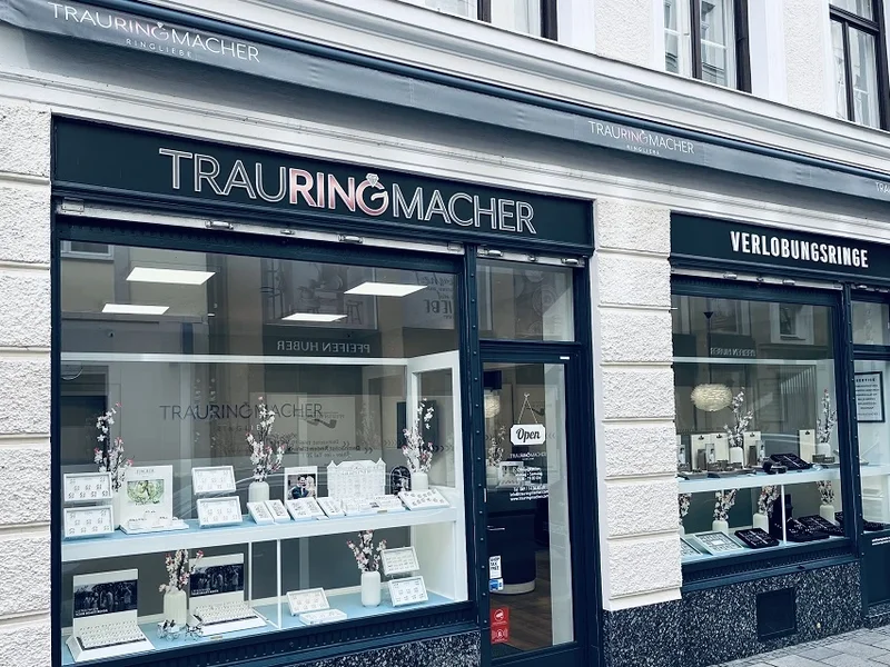Trauringmacher München