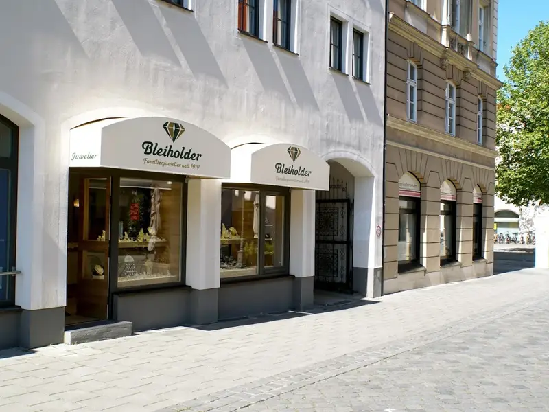 Juwelier & Goldschmied Bleiholder München