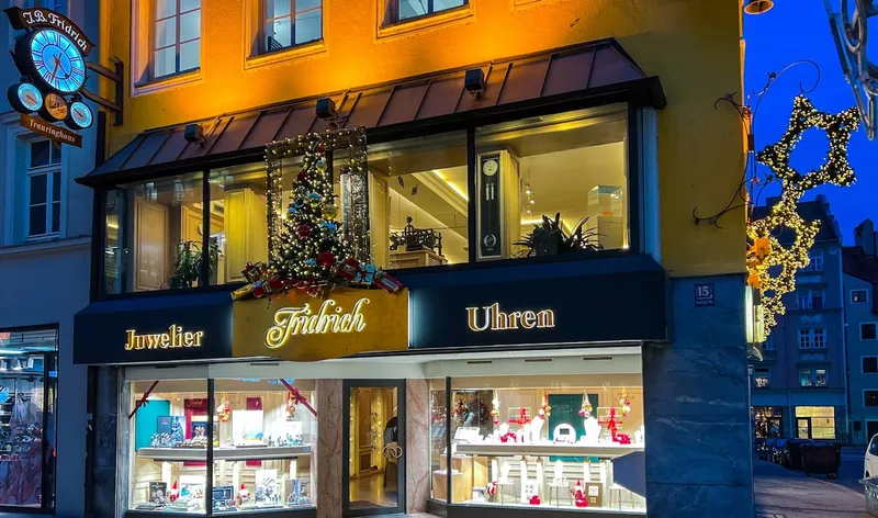 Juwelier Fridrich