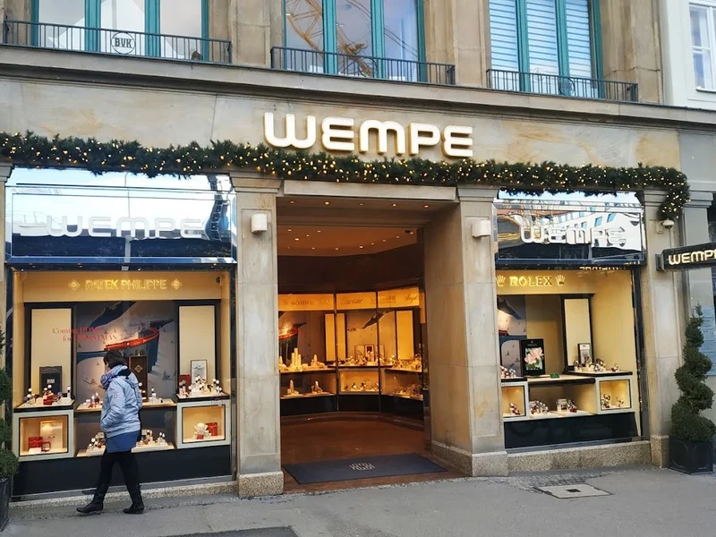 Juwelier Wempe in München - Schmuck und Uhren