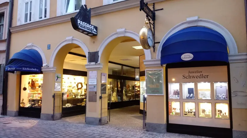 Juwelier Thomas Schwedler