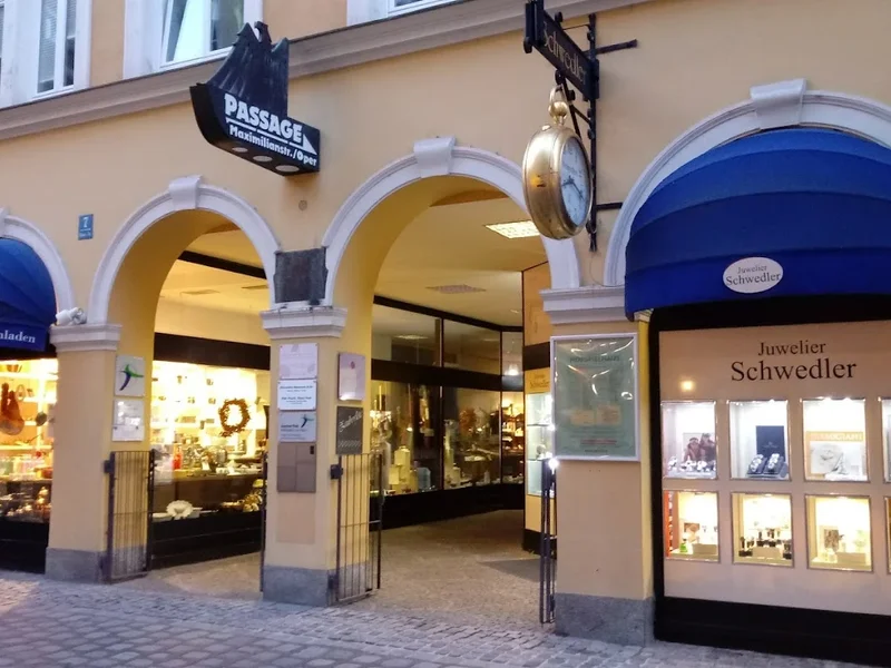 Juwelier Thomas Schwedler