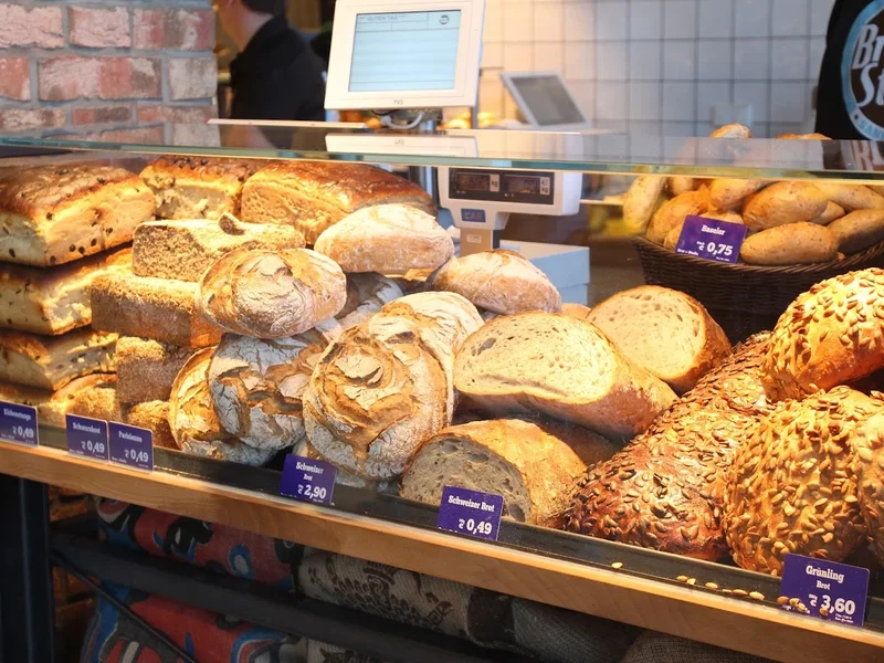 Brot und Stulle