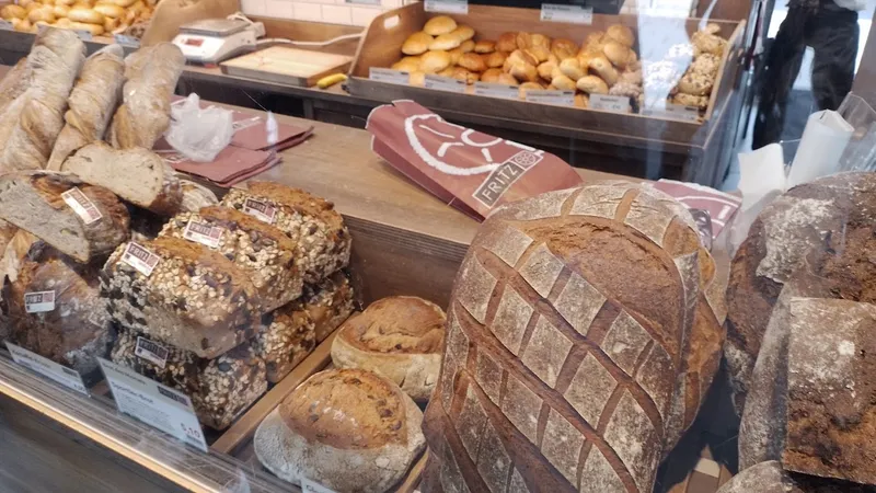 Fritz Mühlenbäckerei GmbH