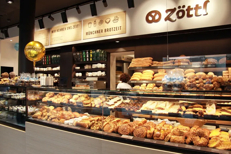 Vinzenz Zöttl Bäckerei-Konditorei GmbH & Co. KG