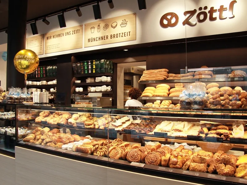 Vinzenz Zöttl Bäckerei-Konditorei GmbH & Co. KG