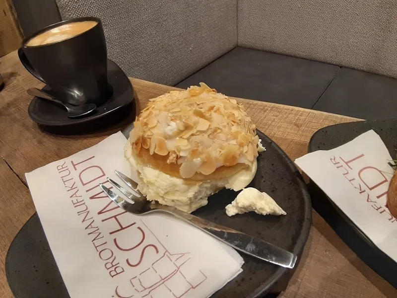 Brotmanufaktur Schmidt GmbH & Co. KG