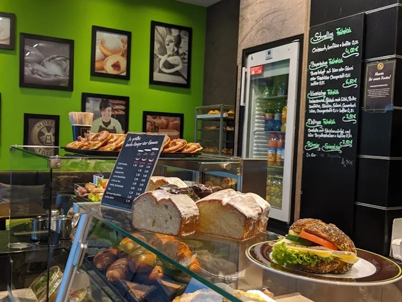 Müller Café & Bäckerei