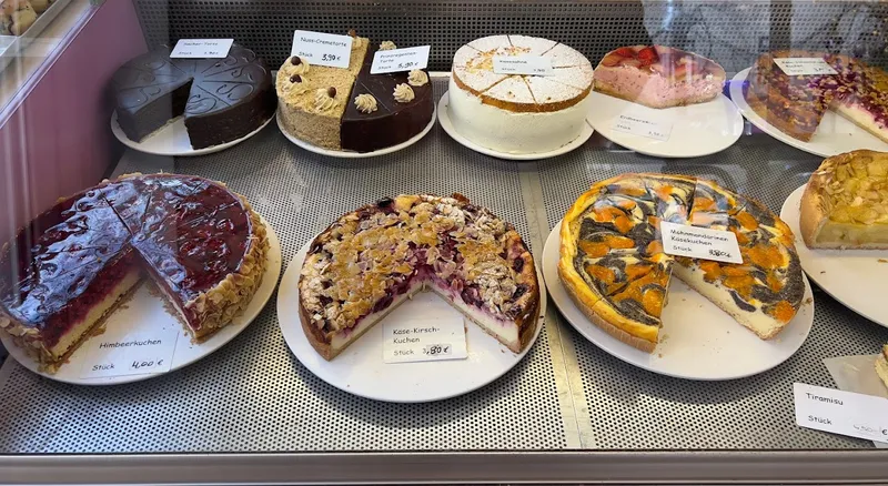Konditorei - Bäckerei - Stemerowitz