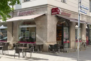 Liste 11 bio bäckereien in Altstadt-Lehel München