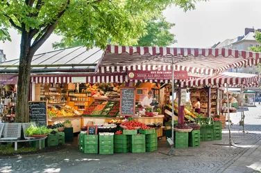 Liste 5 bio bäckereien in Altstadt-Lehel München