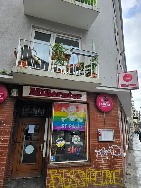 Millerntor Kneipe Sky-Sportsbar