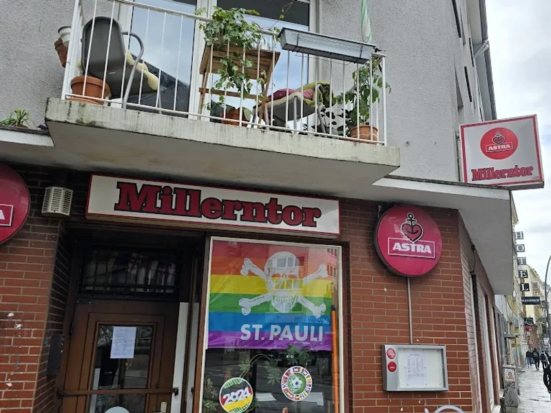Millerntor Kneipe Sky-Sportsbar
