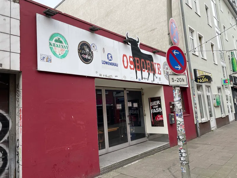 Osborn St.Pauli