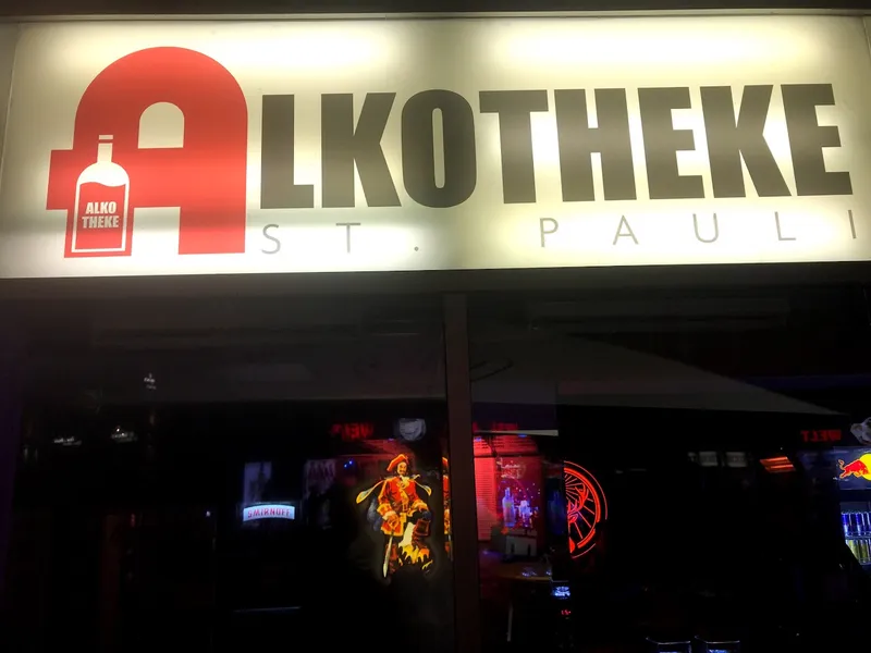 Alkotheke St. Pauli