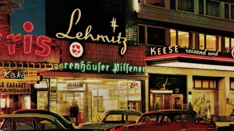 Lehmitz Reeperbahn - Bar & Club - Kiez Hamburg