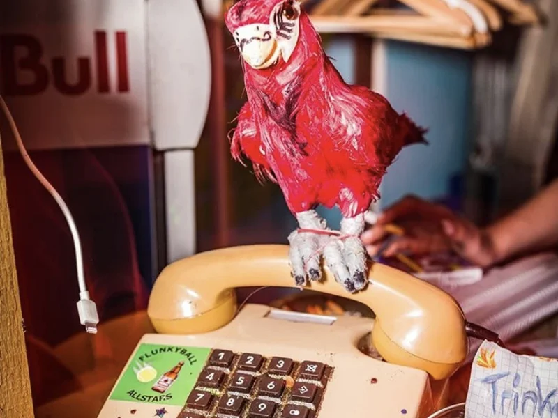 Bermuda - Tropical Bar & Cocktails