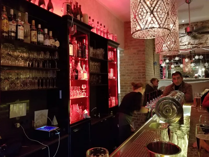 Heiliggeist 1 Bar