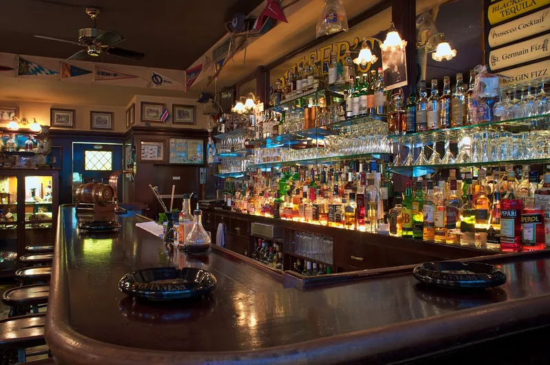 Pusser's