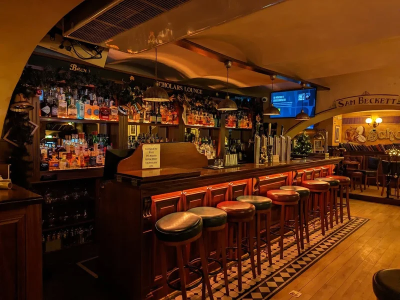 Scholars Lounge Irish Pub - München