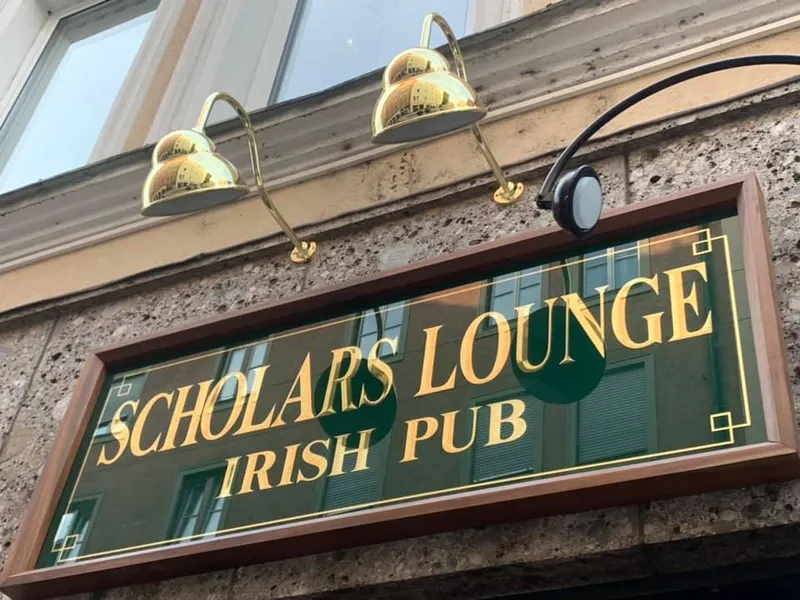 Scholars Lounge Irish Pub - München