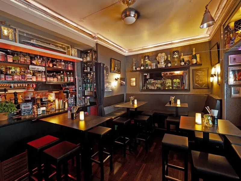 CA-BA-LU Bar - Restaurant