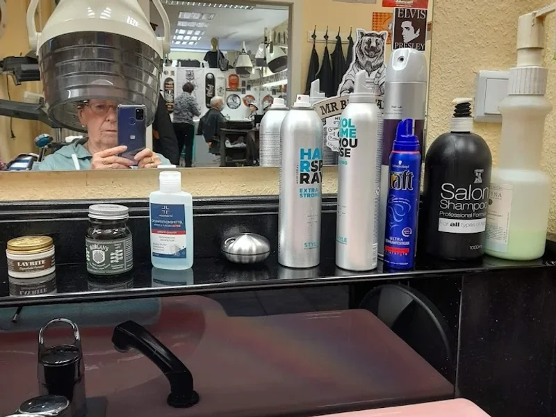 Friseursalon Rieckhoff