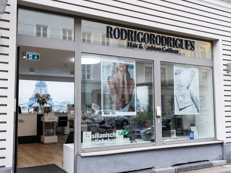 Rodrigo Rodrigues Hair & Fashion Coiffeur