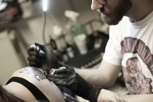 Liste 13 tattoo studios in St. Pauli Hamburg