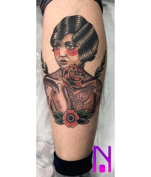Neonblitz Tattoo