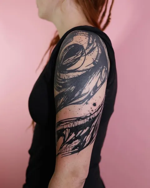 Boldblack Tattoo