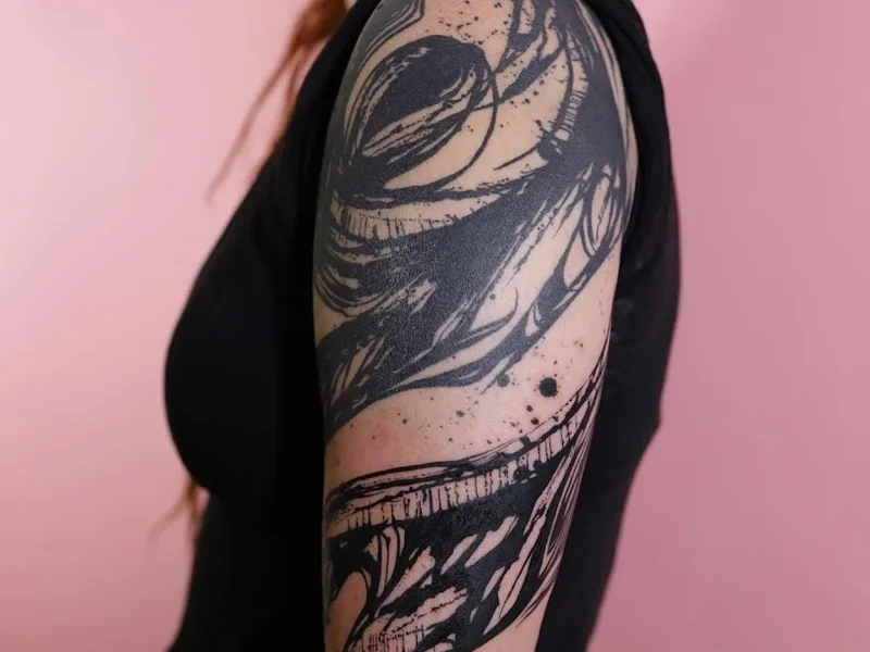 Boldblack Tattoo