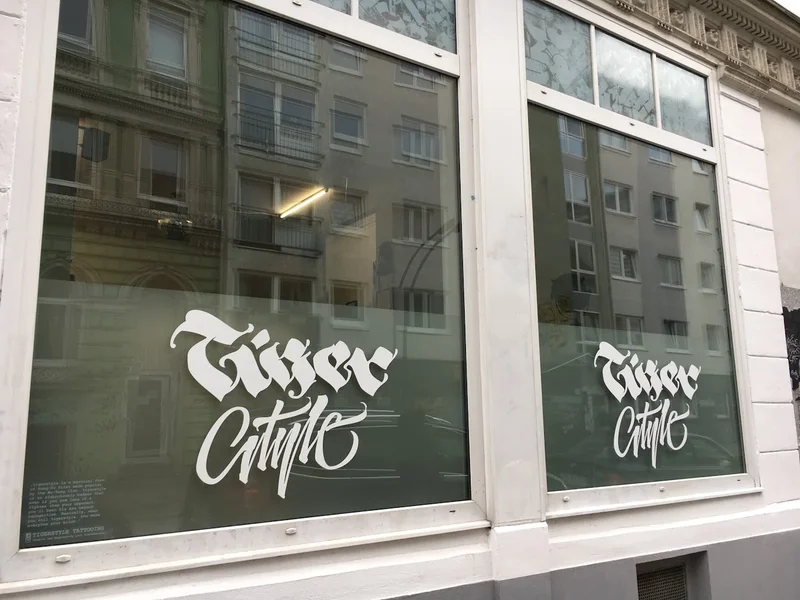 Tigerstyle Tattooing