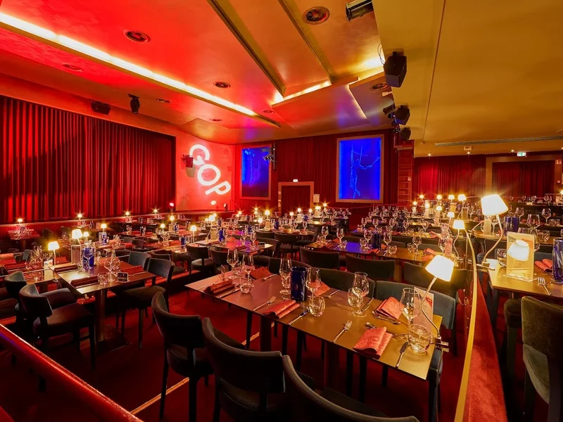 GOP Varieté-Theater München