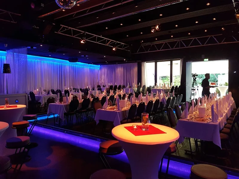 Oberangertheater Eventlocation - Oberanger Event GmbH