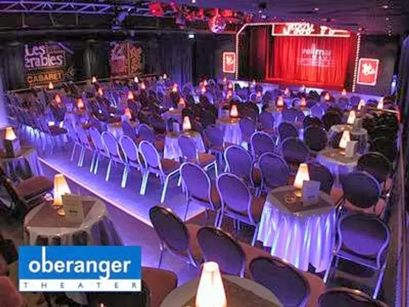Oberangertheater Eventlocation - Oberanger Event GmbH