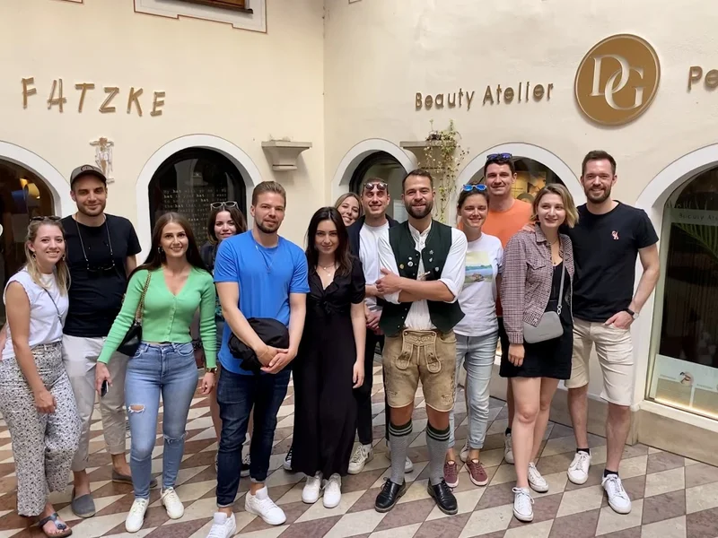 Munich Stories - Stadtführungen München