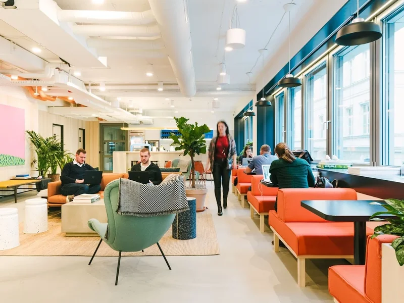 WeWork - Altstadt-Lehel - Private Büroflächen und Coworking
